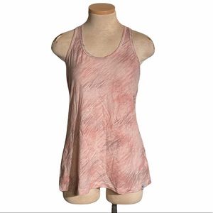 Smartwool Merino Pink Tank Size Medium